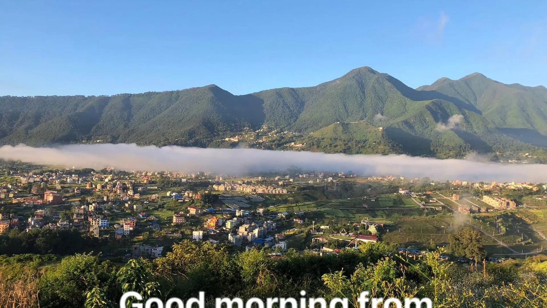 Chovarhomestay Kirtipur