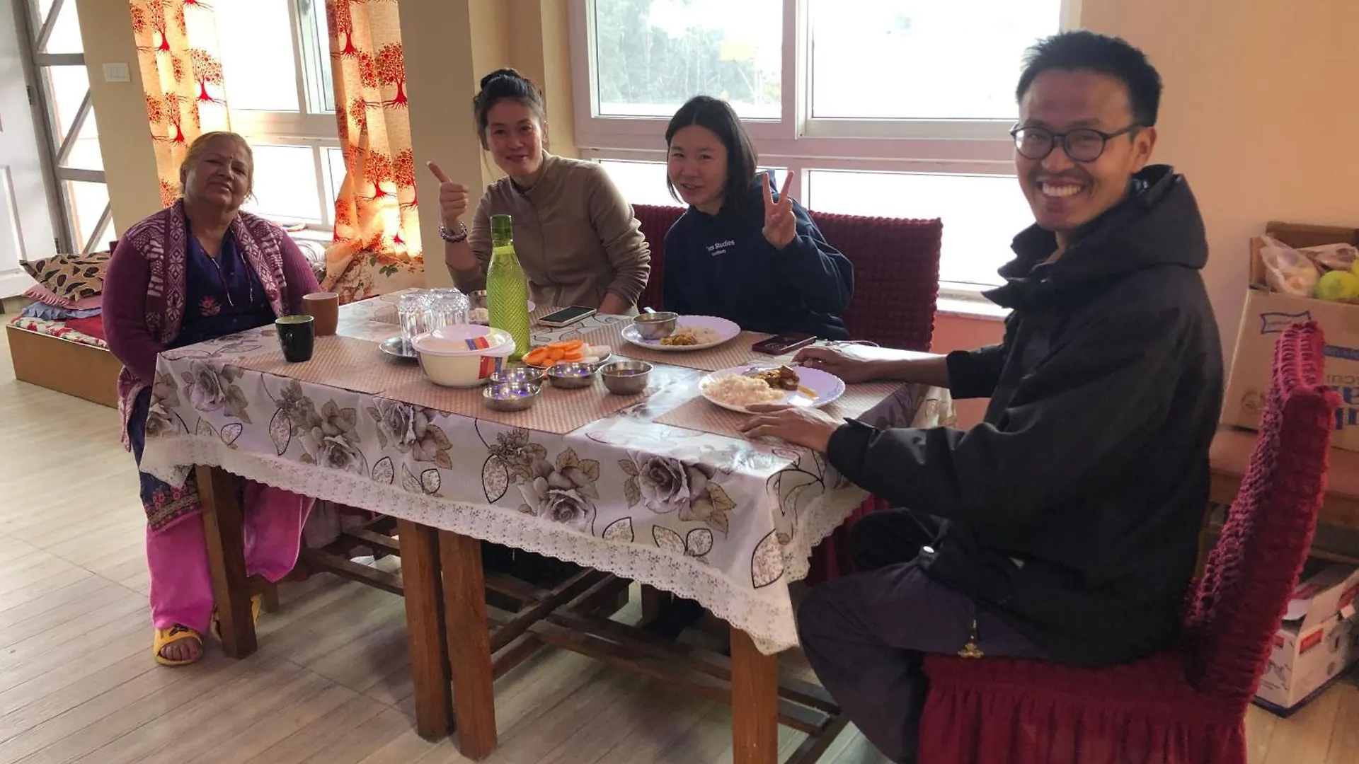 Homestay Chovarhomestay Kirtipur